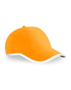 Czapka Enhanced-Viz - B35 - Fluorescent Orange