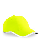 Czapka Enhanced-Viz - B35 - Fluorescent Yellow