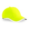 Czapka Enhanced-Viz - B35 - Fluorescent Yellow