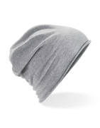 Czapka - B361 - Heather Grey