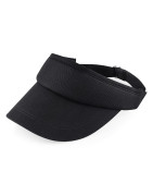 Daszek sportowy Visor - B41 - Black