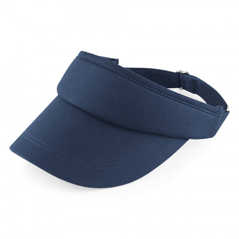 Daszek sportowy Visor - B41 - French Navy