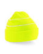 Czapka Enhanced-Viz - B42 - Fluorescent Yellow