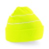 Czapka Enhanced-Viz - B42 - Fluorescent Yellow