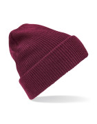 Czapka Heritage - B425 - Burgundy
