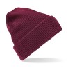Czapka Heritage - B425 - Burgundy