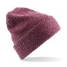 Czapka Heritage - B425 - Heather Burgundy