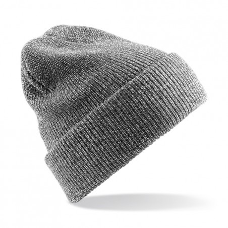 Czapka Heritage - B425 - Heather Grey Czapka Heritage - B425 - Heather Grey