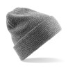 Czapka Heritage - B425 - Heather Grey