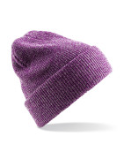 Czapka Heritage - B425 - Heather Purple