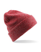 Czapka Heritage - B425 - Heather Red