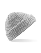 Glencoe Beanie - B429 - Light Grey Fleck