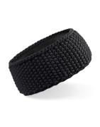 Opaska na głowę Slopeside Waffle - B434 - Black