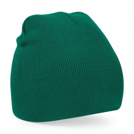 Czapka Orginal Pull-On - B44 - Bottle Green Czapka Orginal Pull-On - B44 - Bottle Green
