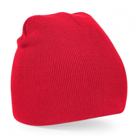 Czapka Orginal Pull-On - B44 - Classic Red Czapka Orginal Pull-On - B44 - Classic Red