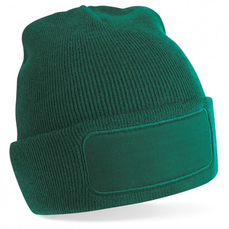 Czapka Printer - B445 - Bottle Green Czapka Printer - B445 - Bottle Green
