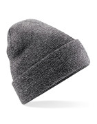 Czapka dzianinowa - B45 - Antique Grey