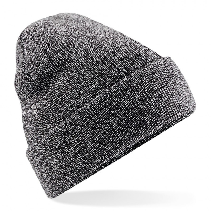 Czapka dzianinowa - B45 - Antique Grey