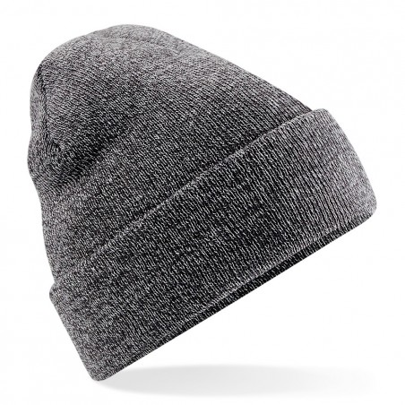 Czapka dzianinowa - B45 - Antique Grey