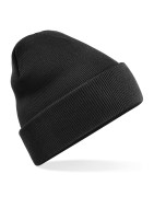 Czapka dzianinowa - B45 - Black