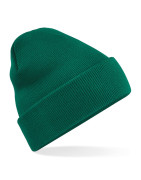 Czapka dzianinowa - B45 - Bottle Green