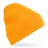 Czapka dzianinowa - B45 - Fluorescent Orange