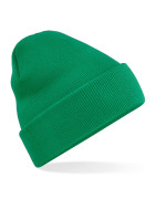 Czapka dzianinowa - B45 - Kelly Green