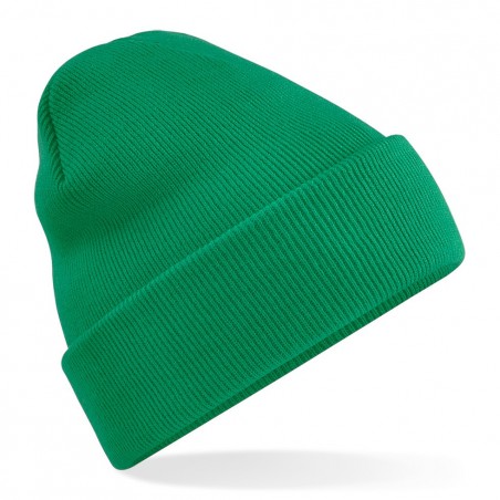Czapka dzianinowa - B45 - Kelly Green Czapka dzianinowa - B45 - Kelly Green
