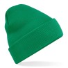 Czapka dzianinowa - B45 - Kelly Green