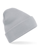 Czapka dzianinowa - B45 - Light Grey