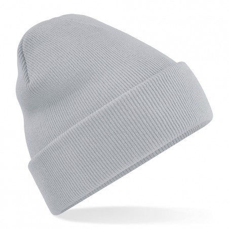 Czapka dzianinowa - B45 - Light Grey Czapka dzianinowa - B45 - Light Grey