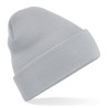 Czapka dzianinowa - B45 - Light Grey