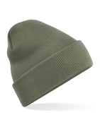 Czapka dzianinowa - B45 - Olive Green