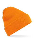Czapka dzianinowa - B45 - Orange