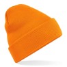 Czapka dzianinowa - B45 - Orange