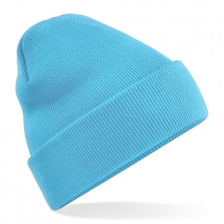 Czapka dzianinowa - B45 - Surf Blue Czapka dzianinowa - B45 - Surf Blue