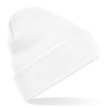 Czapka dzianinowa - B45 - White