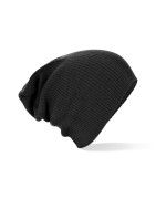 Czapka Slouch - B461 - Black