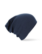 Czapka Slouch - B461 - French Navy