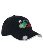4023 - czapka z haftem	