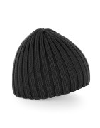 Czapka Chunky - B462 - Black