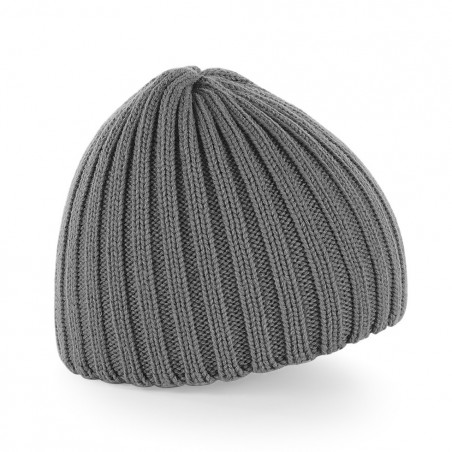 Czapka Chunky - B462 - Smoke Grey Czapka Chunky - B462 - Smoke Grey