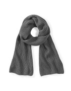Szal Metro - B469 - Smoke Grey