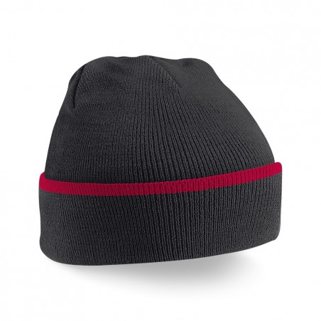 Czapka Teamwear - B471 - Black Czapka Teamwear - B471 - Black