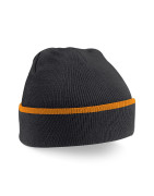 Czapka Teamwear - B471 - Black