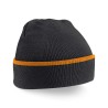Czapka Teamwear - B471 - Black