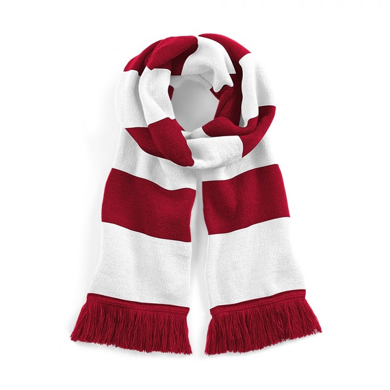 Szalik Varsity - B479 - Classic Red