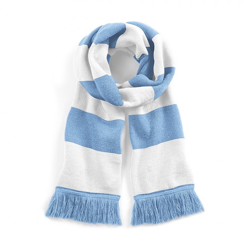 Szalik Varsity - B479 - Sky Blue