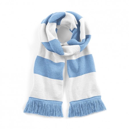 Szalik Varsity - B479 - Sky Blue
