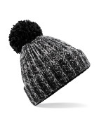Czapka Twist - B485 - Black Twist
